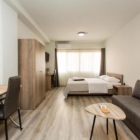 John Central Suites Thessaloníki Exteriör bild