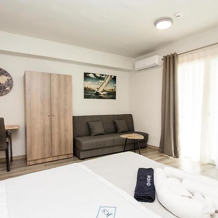 John Central Suites Thessaloníki Exteriör bild