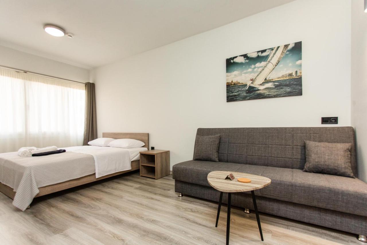 John Central Suites Thessaloníki Exteriör bild
