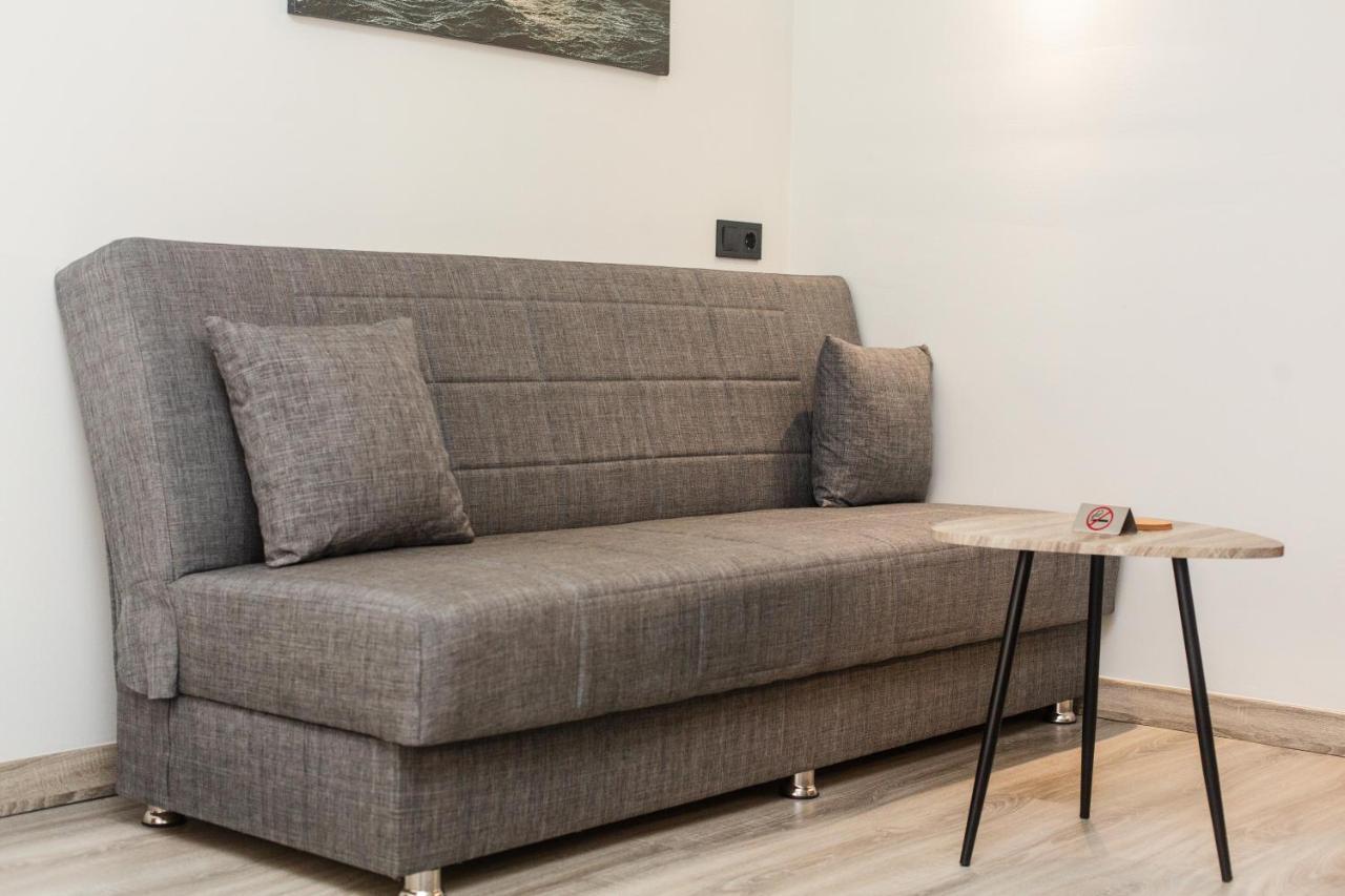 John Central Suites Thessaloníki Exteriör bild