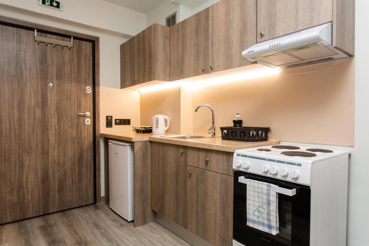 John Central Suites Thessaloníki Exteriör bild
