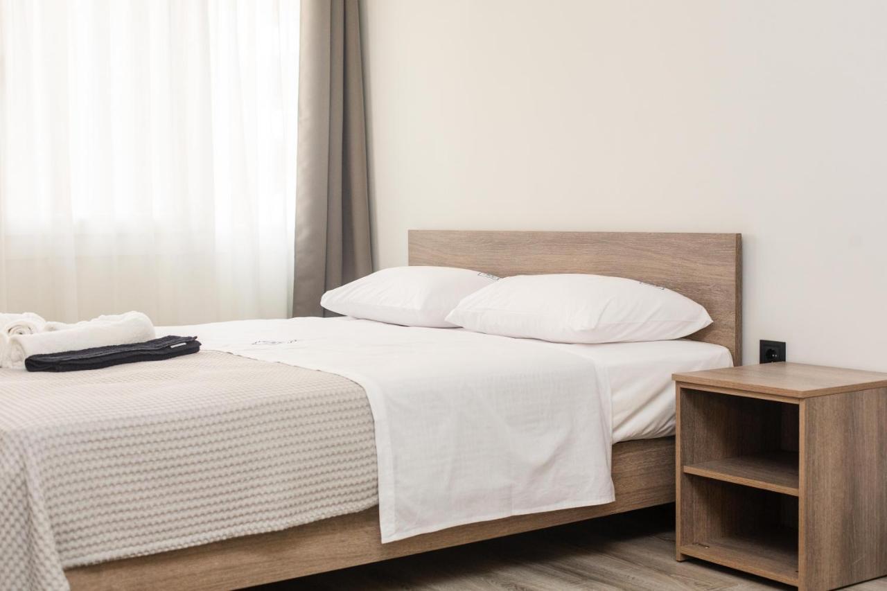 John Central Suites Thessaloníki Exteriör bild