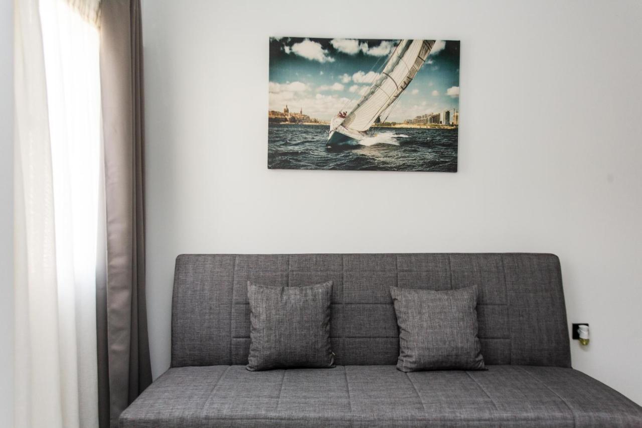 John Central Suites Thessaloníki Exteriör bild