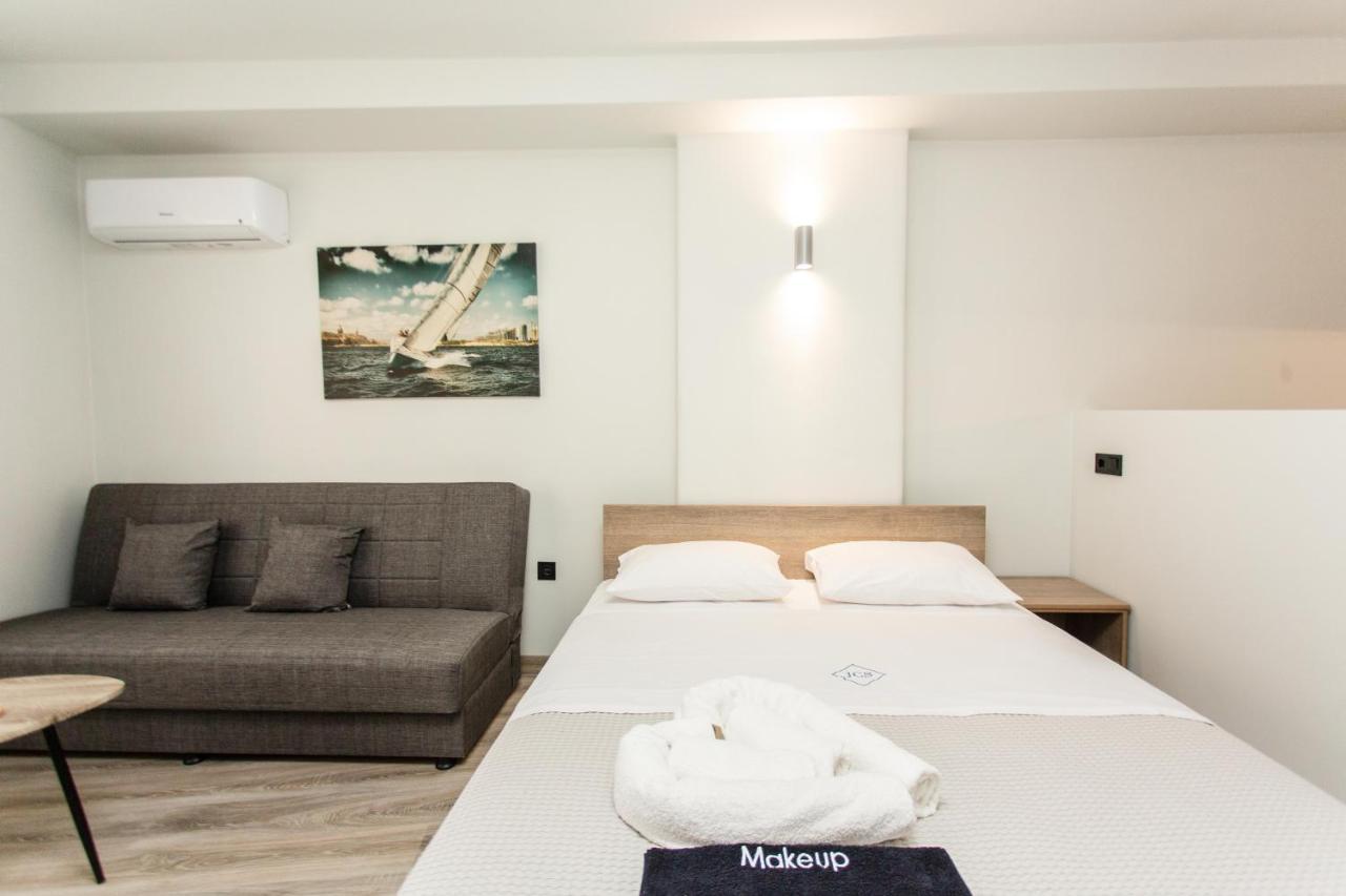 John Central Suites Thessaloníki Exteriör bild