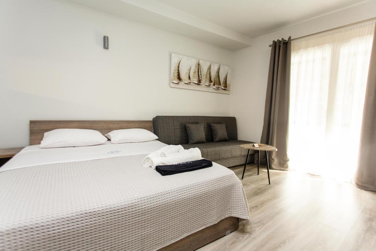 John Central Suites Thessaloníki Exteriör bild