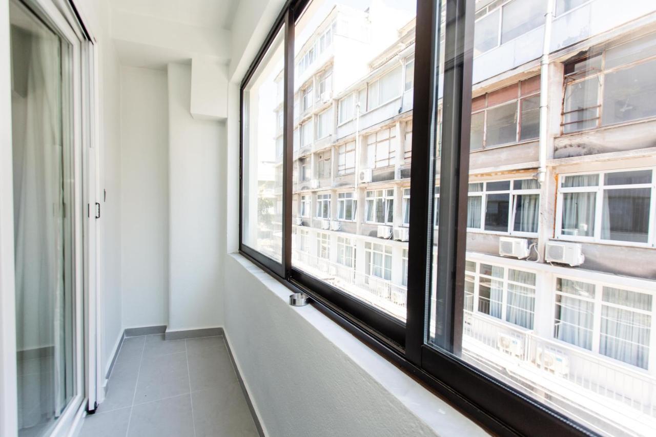 John Central Suites Thessaloníki Exteriör bild