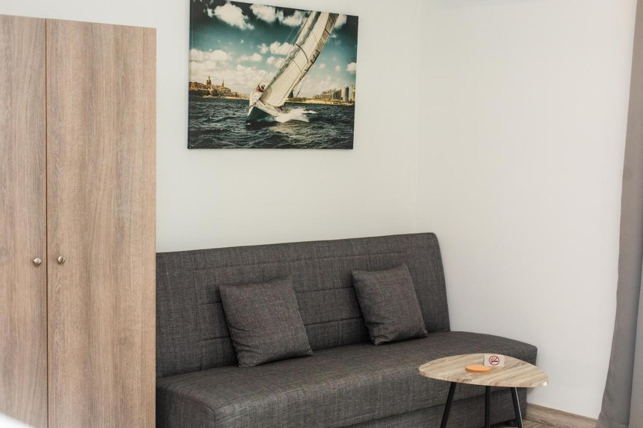 John Central Suites Thessaloníki Exteriör bild