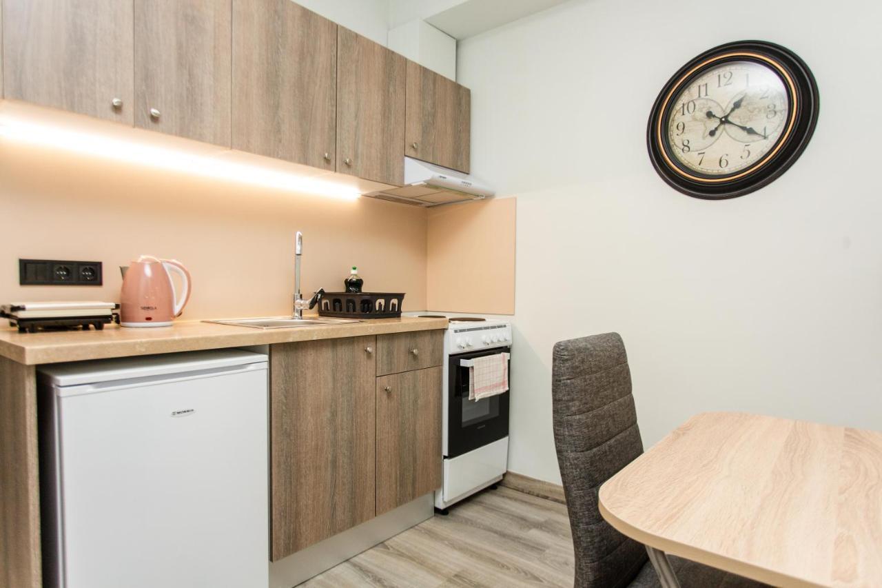 John Central Suites Thessaloníki Exteriör bild