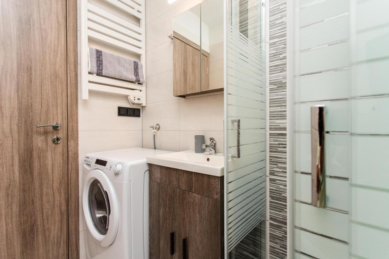John Central Suites Thessaloníki Exteriör bild