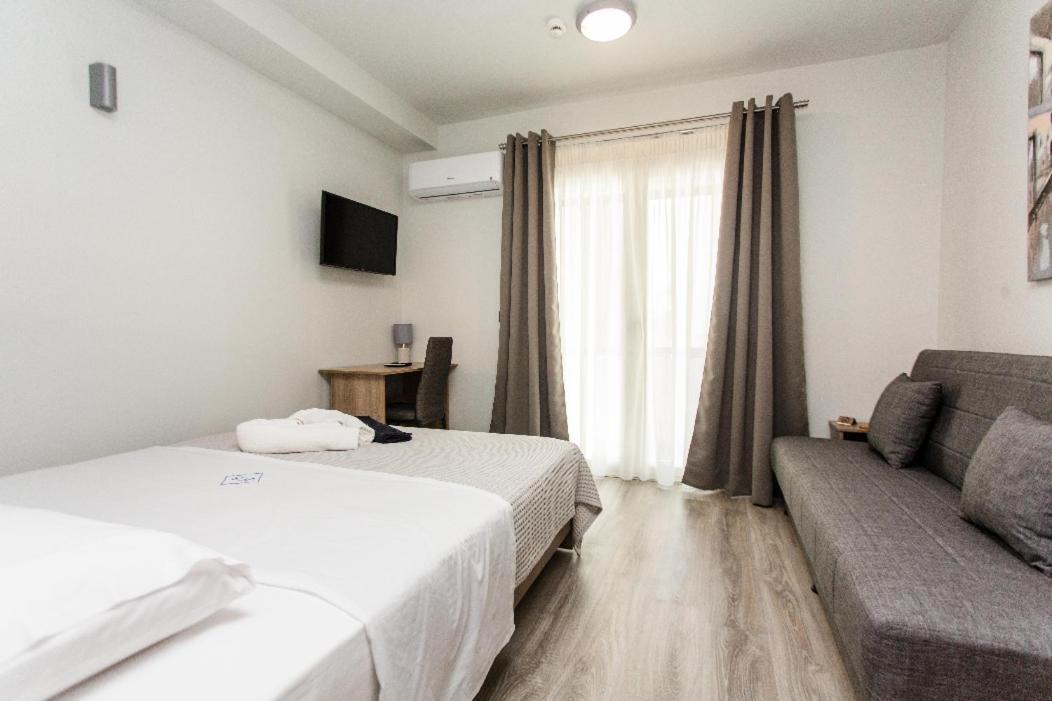 John Central Suites Thessaloníki Exteriör bild