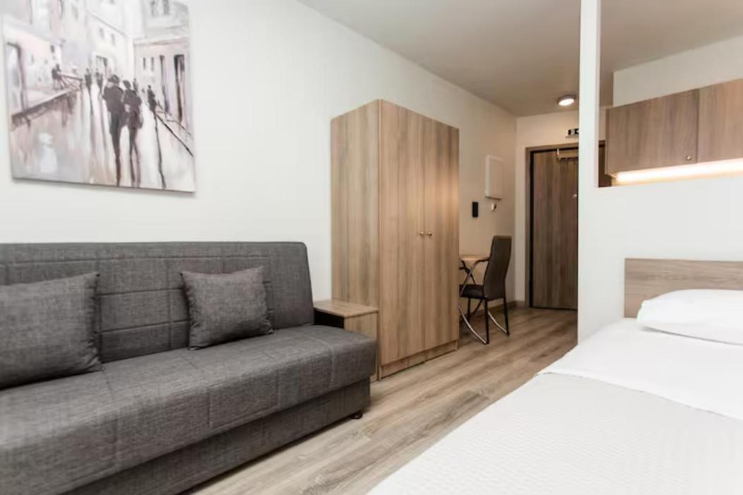 John Central Suites Thessaloníki Exteriör bild