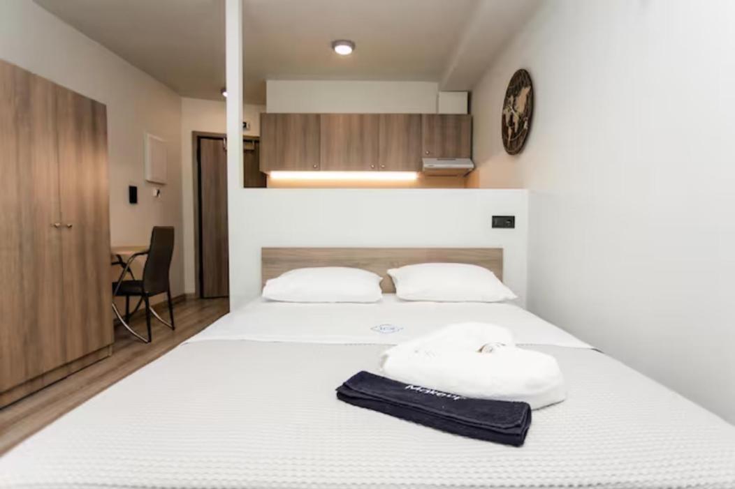 John Central Suites Thessaloníki Exteriör bild