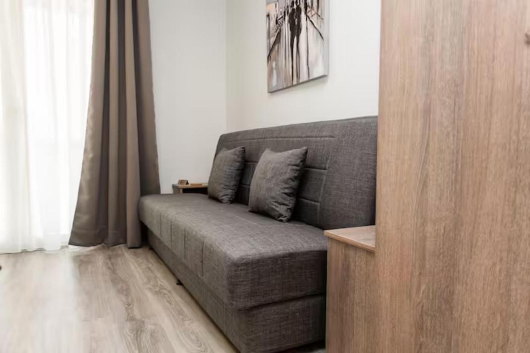 John Central Suites Thessaloníki Exteriör bild